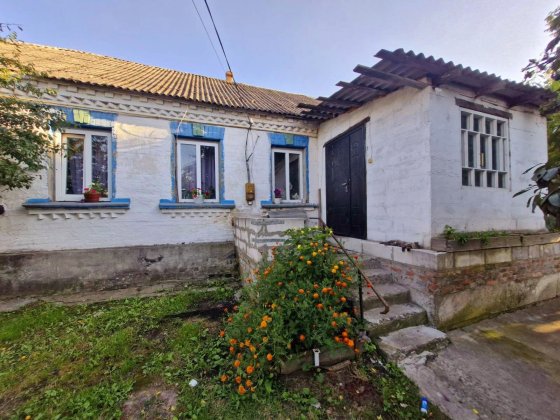 Продам будинок в с.Велика Солтанівка Васильківський р-н Великая Солтановка