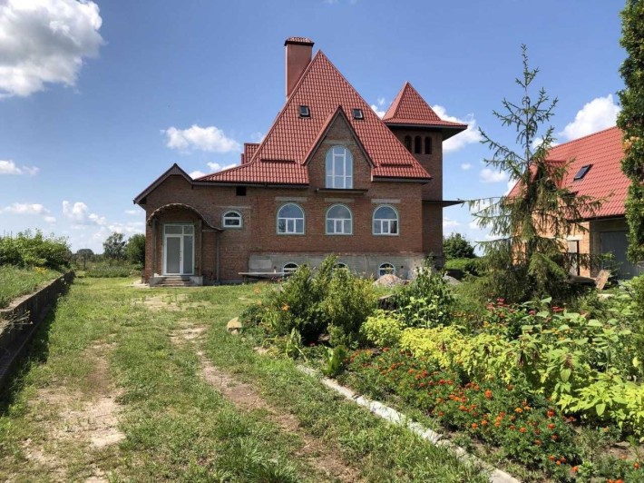 ПРОДАЖ БУДИНКУ З ГОСТЬОВИМ БУДИНКОМ НА ДІЛЯНЦІ 0,25 ГА - фото 1