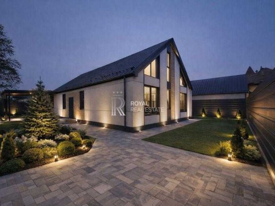 Продаж Будинок 3кім. 180м2 Білогородка Тераса Закрита Територія Гнатівка