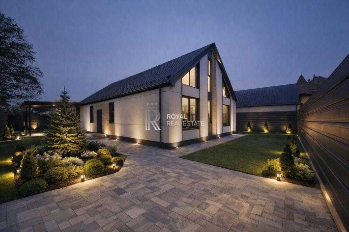 Продаж Будинок 3кім. 180м2 Білогородка Тераса Закрита Територія - фото 1
