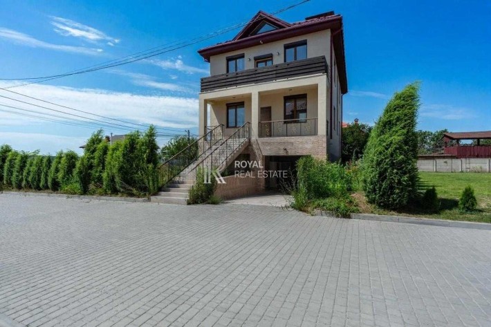 Продаж Будинок 5кім. 320м2 Білогородка Газ Тераса Гараж - фото 1