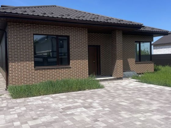 Продається будинок з чистовим оздобленням| 132 кв.м| газ| Без комісіі Гнатівка