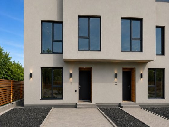 Продається таунхаус в центрі Білогородки|75кв.м| газ| без комісіі Гнатівка