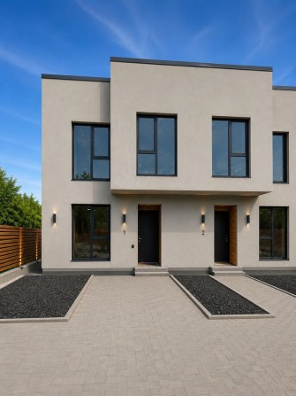 Продається таунхаус в центрі Білогородки|75кв.м| газ| без комісіі - фото 1