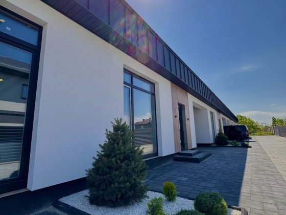 БЕЗ КОМІСІЇ Таунхаус з розводкою електрики!!! Білогородка