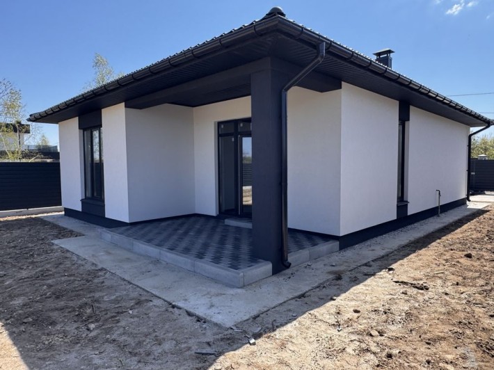 Білогородка будинок з Газом - фото 1