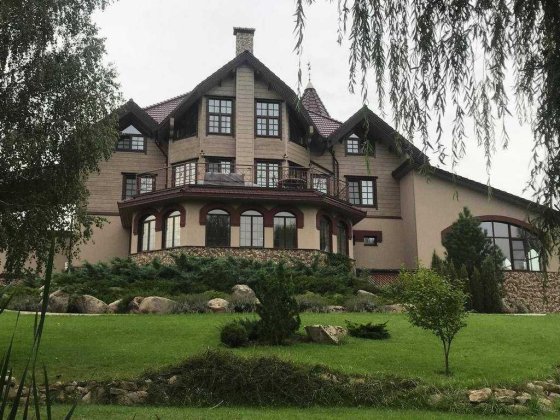 Затишний Особняк 1000м 70 сот вихід Озеро.Бомбосховище.Горбовичі.БЕЗ%