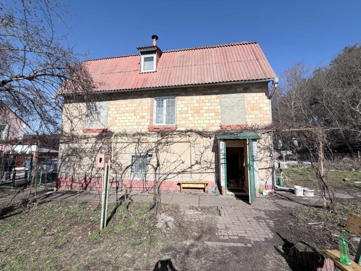 Будинок 133 м² | 6 соток | Горенка Гостомель біля Києва | “Канадская деревня” | 20 хв до метро | шви - фото 1