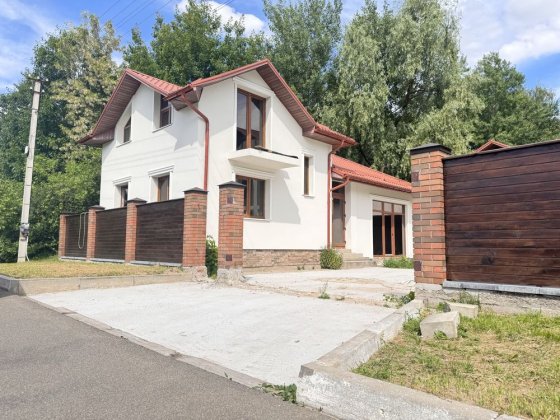 Будинок у передмісті Києва | Park House, с. Гора  100м2 Кедина Гора