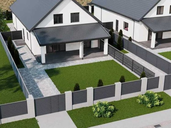 Дуплекс біля ЛІСУ ‼️ 125 м2 | 3.1 соток | Білогородка | Без Комісії Гнатівка