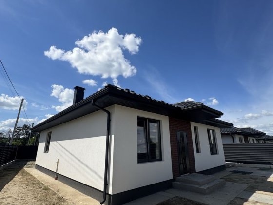 Продаж одноповерхового будинку від Забудовника с.Білогородка Є ГАЗ Гнатівка