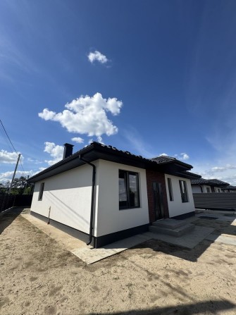 Продаж одноповерхового будинку від Забудовника с.Білогородка Є ГАЗ - фото 1