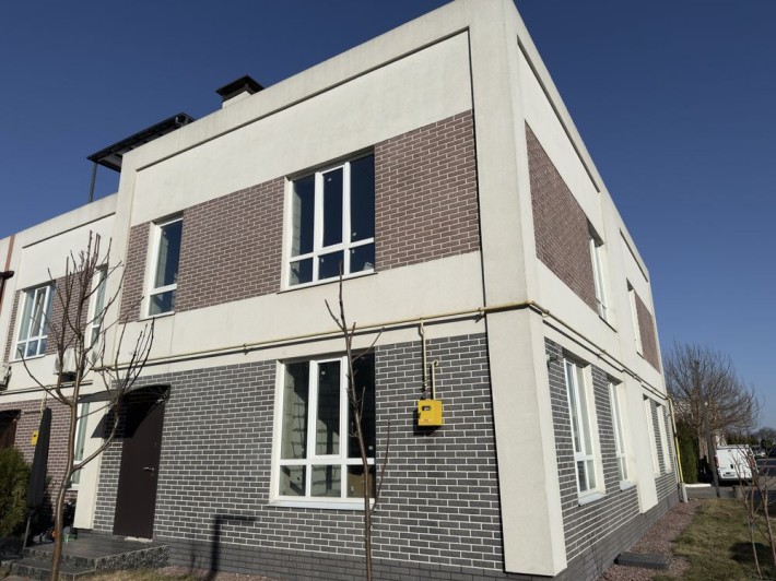 Продам таунхаус 115 м² · ЖК Country Town House, с. Гора · 15 км від Києва - фото 1