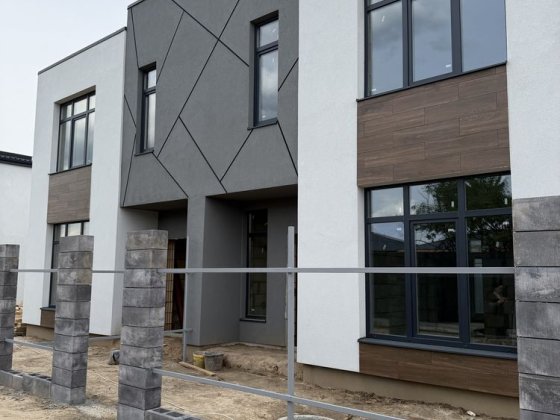 Продаж Дуплекса 115м2 від Забудовника без % є ГАЗ с.Білогородка Гнатовка