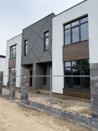 Продаж Дуплекса 115м2 від Забудовника без % є ГАЗ с.Білогородка - фото 1