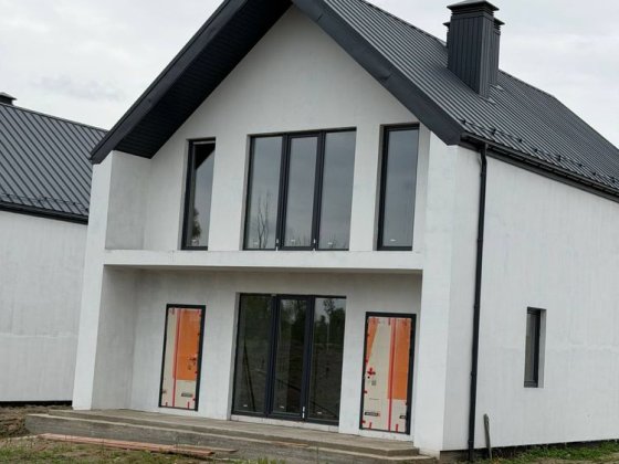 СТАРТ ПРОДАЖУ Продаж будинку 145 м² у котеджному містечку з власною набережною | Білогородка | єОсел Гнатовка