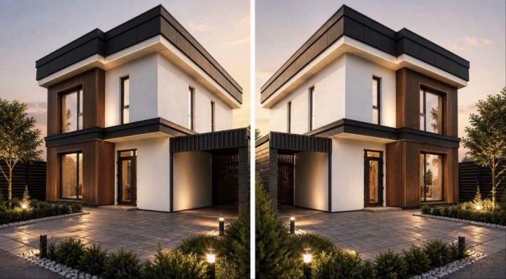 Продам двоповерховий будинок Білогодка - фото 1