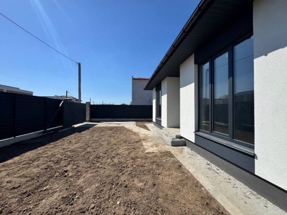 Сучасний будинок в селі Білогородка з ГАЗОМ | 5 соток | 100 м2 | Без комісії Гнатовка