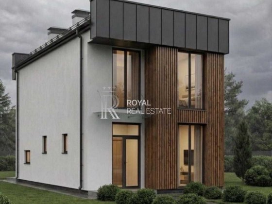 Продаж Будинок 4кім. 120м2 Білогородка Газ Закрита Територія Гнатівка