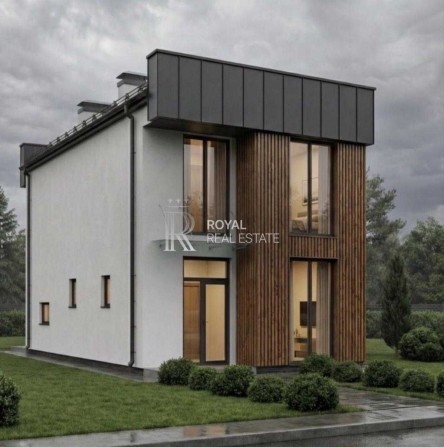 Продаж Будинок 4кім. 120м2 Білогородка Газ Закрита Територія - фото 1