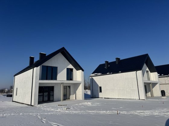 Продаж бкдинку 145м2 River park Білогородка можна по Єоселі