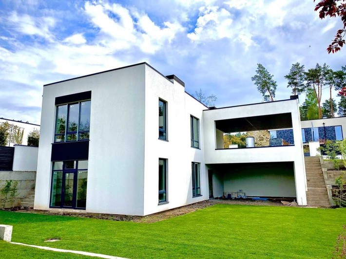 Продаж будинку 230 м² | 8 соток | КМ Белгравія | Ліс | Тепловий насос - фото 1