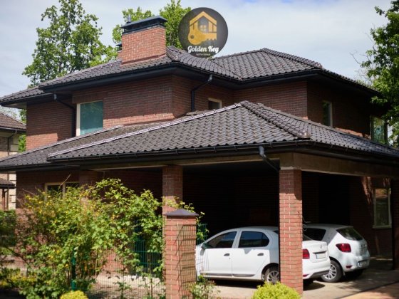 Продаж СУЧАСНОГО  будинку ПРЕМІУМ-класу площею 250 м² у закритому котеджному містечку «Park House» , Кедина Гора