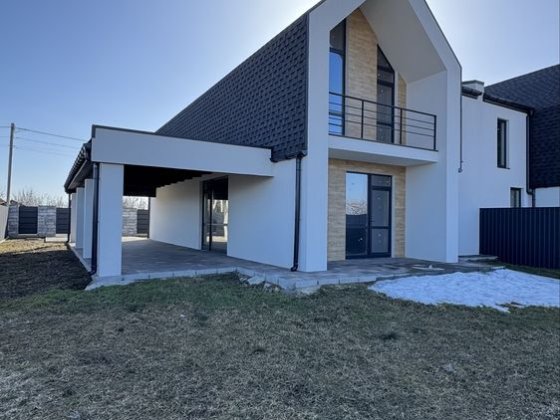 Дуплекс 154 м² | 7 соток | тераса 44 м² | Дмитрівка Дмитрівка