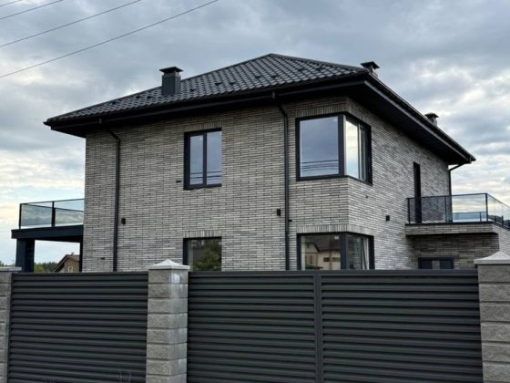 Терміновий продаж!!! Дуже якісний будинок 163 м2 + 2 тераси. ВЕЛИКА ділянка 12 соток. Дмитрівка. Дмитрівка