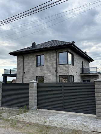 Терміновий продаж!!! Дуже якісний будинок 163 м2 + 2 тераси. ВЕЛИКА ділянка 12 соток. Дмитрівка. - фото 1