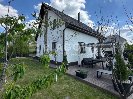Без% Продаж будинку 190м2 ремонт 12 соток Дмитрівка Капітанівка Дмитровка