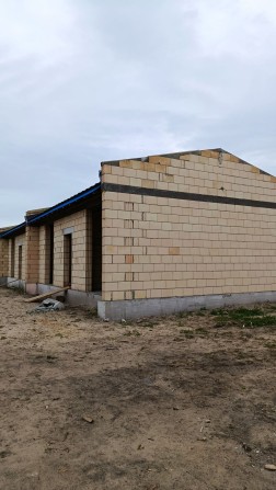Дуплекс 2 хв до Ірпеня із газом, 67 м2 можна під сертифікат - фото 1