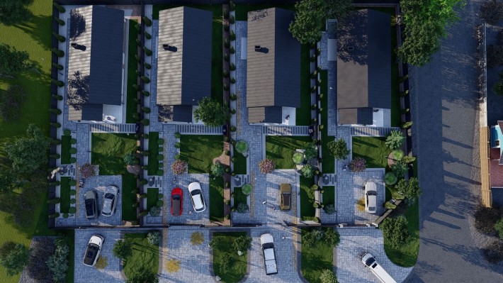 Продаж будинку на етапі будівництва с.Дмитрівка - фото 1