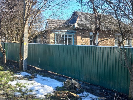 Продам дом 100кв участок 25 соток под застрой Зазим'я