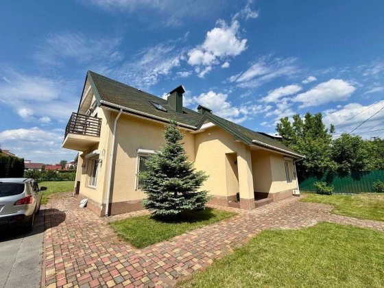 Без% Продам будинок 170м Зазим'я Десна Броварський р-н Погреби Пухівка Зазимье