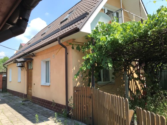 БЕЗ%, Продам будинок село Дмитрівка Бучанський район 15км метро Житомирська Дмитрівка