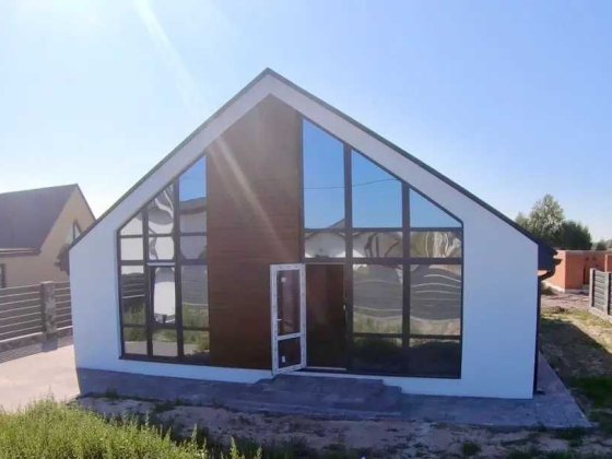Будинок 110 м² з безпечною кімнатою КМ Ovillas Зазимье