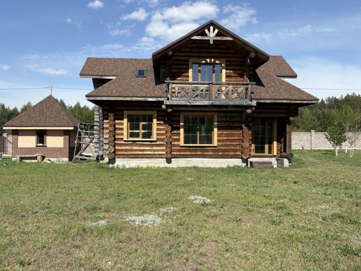 Продам майновий комплекс! Під реабілітаційний центр!Здвижівка - фото 1