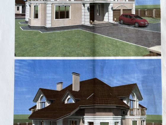 Продається недобудований комплекс-співпраця з ріелтором(%) Зазим'я