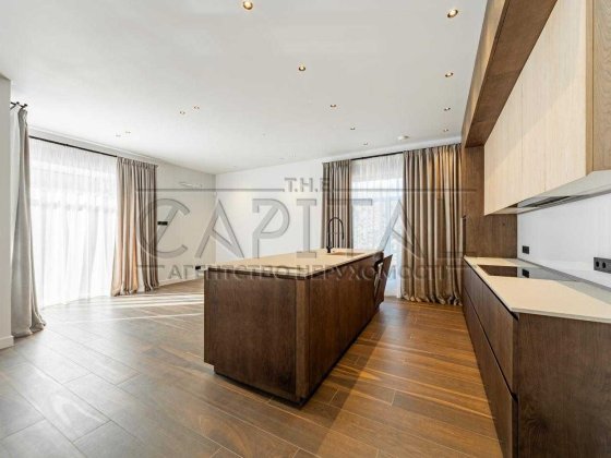 Сучасний будинок 175 м² з ремонтом та меблями | с. Дмитрівка | Озеро | 5 хв від Києва Дмитровка