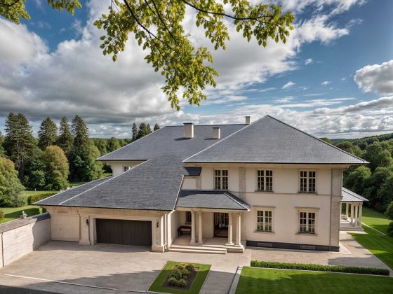 Елітний будинок 550 м² у лісі | 10 хв від Києва | Белгравія Дмитрівка