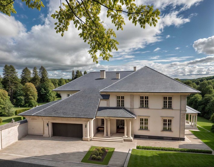 Елітний будинок 550 м² у лісі | 10 хв від Києва | Белгравія - фото 1