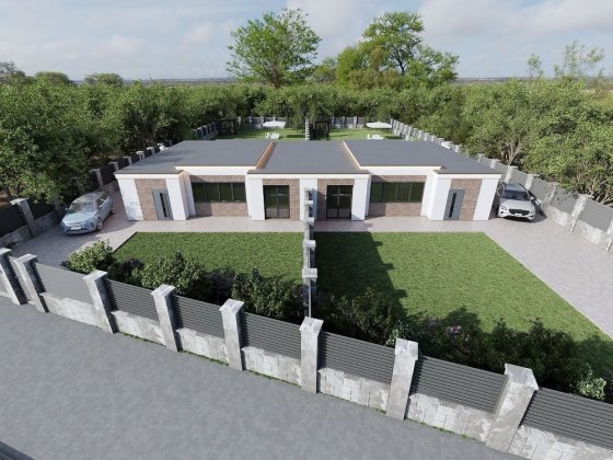 Продам дуплекс преміум класу в Зазим’ї 125 м²  з терасою  на 10 сотках,газ ,25 кВт від забудовника! Зазим'я