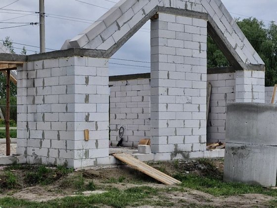 Ваучер! Продається дуплекс від забудовника. Фото реальні. Будуємо 24/7 ваше майбутнє житло! Зазим'я