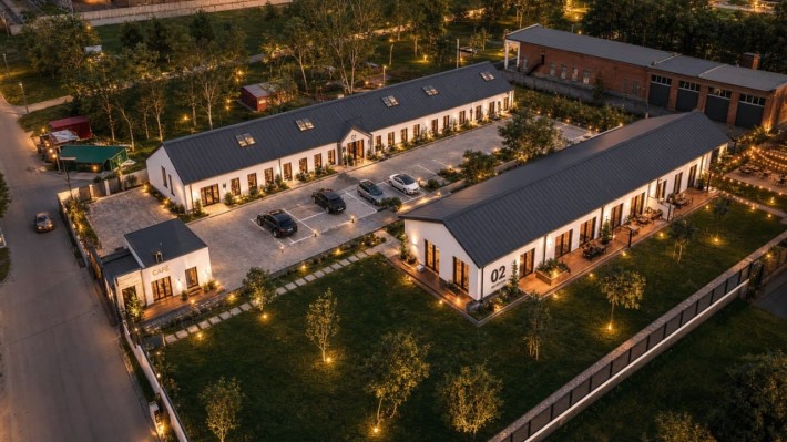 Продаж комерційної нерухомості у центрі с. Божківське - фото 1