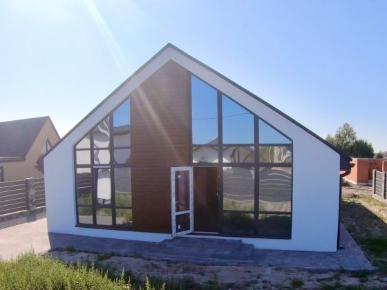 Будинок 110 кв.м з чорновим ремонтом. КМ Ovillas, Зазимʼя, єОселя Зазимье