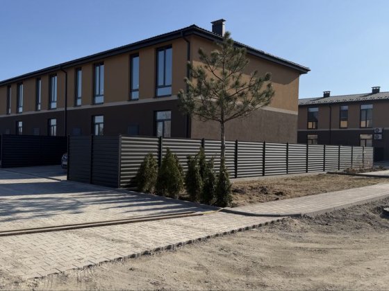 Таунхаус 51 м² | 15 хв до метро Теремки | Закритий ЖК | Від власника Иванковичи