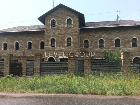 ТЕРМІНОВИЙ ПРОДАЖ!!! АКЦІЯ ДО 15 ЧЕРВНЯ Продаж - будівля під 5 дуплексів - с. Княжичі Броварський ра Княжичі
