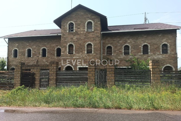 ТЕРМІНОВИЙ ПРОДАЖ!!! АКЦІЯ ДО 15 ЧЕРВНЯ Продаж - будівля під 5 дуплексів - с. Княжичі Броварський ра - фото 1