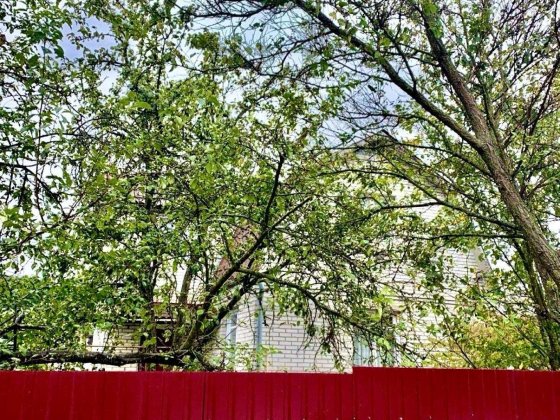 Продам будинок с.Круглик в СТ Тиша.Газ,камін,гараж, сад Круглик